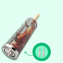 Load image into Gallery viewer, Stainless Steel Grill Baskets for Barbecue Cooking
