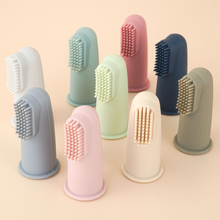 Load image into Gallery viewer, Baby Finger Toothbrush for Gentle Oral Care
