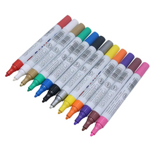 Load image into Gallery viewer, Waterproof Car Tire Paint Marker, Permanent Oily Repair and Decoration Pen
