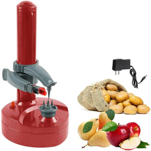 Load image into Gallery viewer, Automatic electric potato peelers
