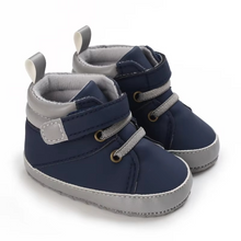 Load image into Gallery viewer, Soft Sole Anti-Skid Baby Sneakers for Infants and Toddlers
