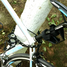 Load image into Gallery viewer, Foldable Bike Lock
