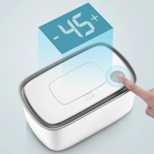 Load image into Gallery viewer, Portable Baby Wipe Warmer and Moist Towel Heater
