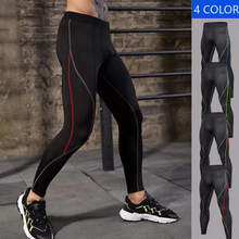 Load image into Gallery viewer, Men's Compression Training Tights for Running, Gym, and Sports
