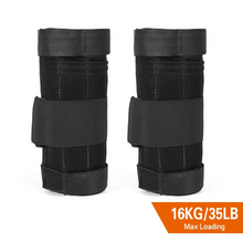 Load image into Gallery viewer, Adjustable Ankle Weights Pair for Strength and Fitness Training
