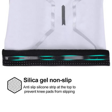 Load image into Gallery viewer, Sports Elbow Pad Compression Sleeve with Impact Protection
