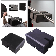 Load image into Gallery viewer, Bench Press Block EVA Foam Strength Trainer for Barbell Workouts and Home Gym
