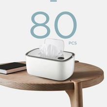Load image into Gallery viewer, Portable Baby Wipe Warmer and Moist Towel Heater
