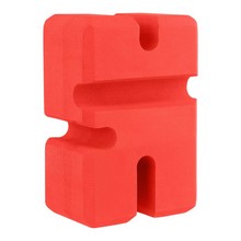 Load image into Gallery viewer, Bench Press Block EVA Foam Strength Trainer for Barbell Workouts and Home Gym
