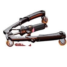 Load image into Gallery viewer, Adjustable Hydraulic Chest and Arm Exerciser with Steel Frame and Nonslip Handles
