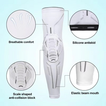 Load image into Gallery viewer, Sports Elbow Pad Compression Sleeve with Impact Protection
