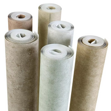 Load image into Gallery viewer, Retro Industrial Bronzed Plain Non-Woven Wallpaper Roll for Living Room and Bedroom Décor

