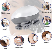 Load image into Gallery viewer, Multi-Purpose Electric Massage Therapy Device for Full Body Relaxation

