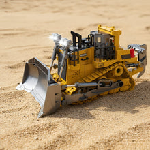 Load image into Gallery viewer, Remote Controlled Bulldozer and Excavator Set for Kids, Robust Construction Vehicles
