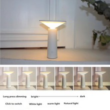 Load image into Gallery viewer, Touch Control LED Desk Lamp with 3 Light Modes and Eye-Friendly Dimming
