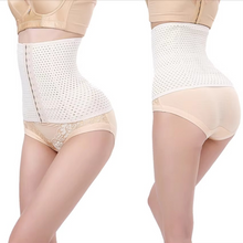Load image into Gallery viewer, Women's Underbust Waist Trainer Cincher for Slimming and Core Support
