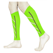 Load image into Gallery viewer, Compression Calf Support Sports Socks for Running and Basketball
