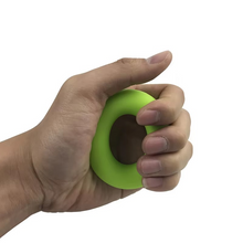 Load image into Gallery viewer, Silicone Hand Grip Strength Trainer for Hand and Forearm Exercise
