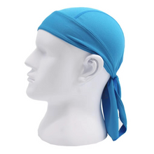 Load image into Gallery viewer, Quick Dry Cycling Head Scarf for Running and Riding
