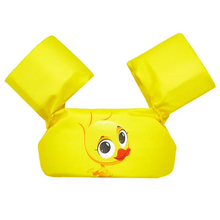 Load image into Gallery viewer, Kids Swim Arm Float and Safety Vest with Buoyancy Support
