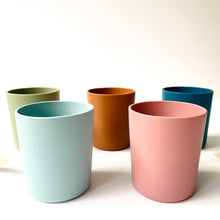 Load image into Gallery viewer, Baby And Child Drinking Cup, Easy To Clean Silicone Glass
