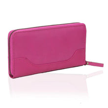 Load image into Gallery viewer, Seine Leather Wallet Full Grain Leather
