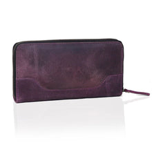 Load image into Gallery viewer, Seine Leather Wallet Full Grain Leather
