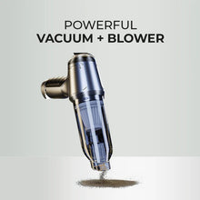 Load image into Gallery viewer, 2-in-1 Wireless Car Hand Vacuum Cleaner + Air Blower
