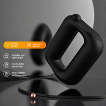 Load image into Gallery viewer, Handheld Massager with Fascia Ring for Full Body Use
