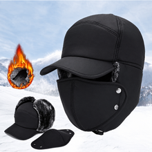 Load image into Gallery viewer, Thermo Winter Hat
