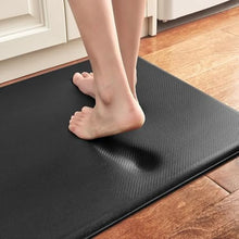 Load image into Gallery viewer, Kitchen Mat with Cushioned Foam and Non-Slip Surface
