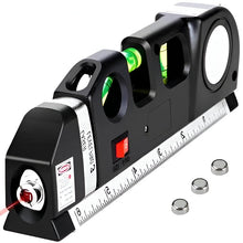 Load image into Gallery viewer, Multifunction Laser Measurer

