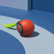 Load image into Gallery viewer, Interactive Cat Toy, Automatic Moving Ball with Rechargeable Battery
