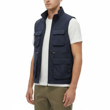 Load image into Gallery viewer, Travel Vest Quick Dry Lightweight Multi Pocket
