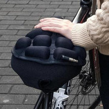 Load image into Gallery viewer, 3D Inflatable Bicycle Seat Cushion
