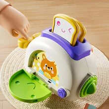 Load image into Gallery viewer, 6-in-1 Montessori Activity Board for Early Cognitive and Motor Skill Development
