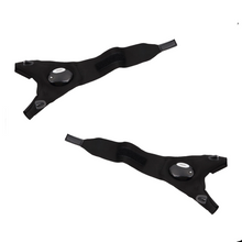 Load image into Gallery viewer, LED Finger Light Gloves with Hook and Loop Wrist Straps for Night Repairs
