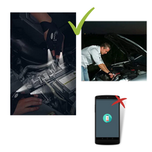 Load image into Gallery viewer, LED Gloves With Waterproof Lights for Hands-Free Illumination
