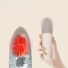 Load image into Gallery viewer, Rotating Facial Cleansing Brush with 5 Function Modes and Silicone Design
