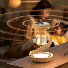 Load image into Gallery viewer, Cordless Mosquito Repellent with LED Night Light and Smart Timer for Indoor Outdoor Use
