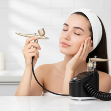 Load image into Gallery viewer, Oxygen Jet Facial Machine with Hydrating Solution Dispenser and Infusion Function
