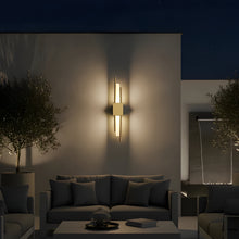 Load image into Gallery viewer, Modern LED Wall Light with 3 Color Modes for Bedroom and Living Room
