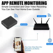 Load image into Gallery viewer, Compact Wireless Camera with 1080p HD Recording and Night Vision
