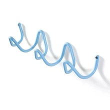 Load image into Gallery viewer, Modern Wrought Iron Wall Hook, Wave Design
