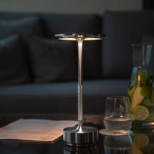Load image into Gallery viewer, Rechargeable Desk Lamp with Four Brightness Levels and Touch Control, IP66 Water Resistant
