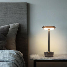 Load image into Gallery viewer, Rechargeable Desk Lamp with Four Brightness Levels and Touch Control, IP66 Water Resistant
