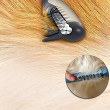 Load image into Gallery viewer, Pet Hair Clipper for Dogs and Cats, Knot-Free Grooming for All Coat Types
