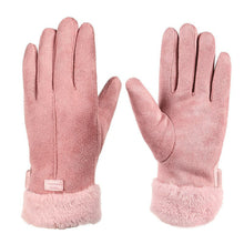 Load image into Gallery viewer, Rechargeable Heated Winter Gloves with Touchscreen Fingers for Women
