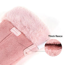 Load image into Gallery viewer, Rechargeable Heated Winter Gloves with Touchscreen Fingers for Women
