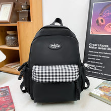 Load image into Gallery viewer, Hiking Backpack with Ergonomic Padded Straps and Weather Resistant Fabric, Multiple Compartments

